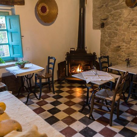 Gesturi Cortis Antigas B&B 외부 사진