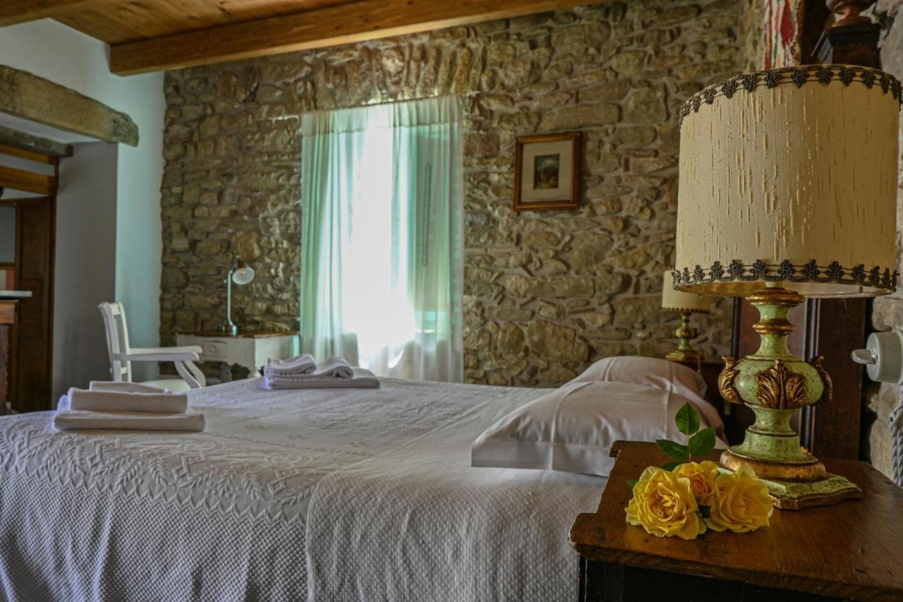 Gesturi Cortis Antigas B&B 외부 사진