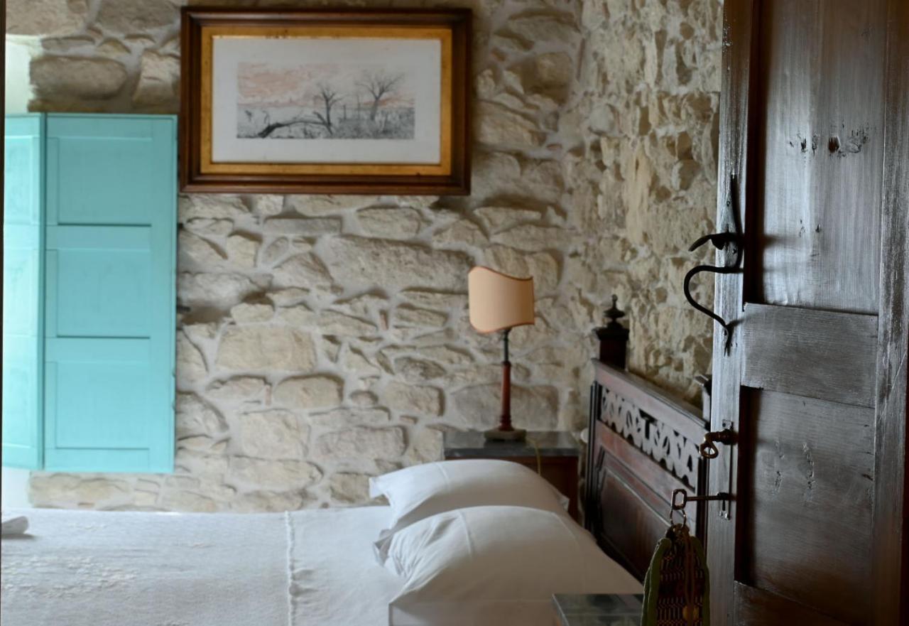 Gesturi Cortis Antigas B&B 외부 사진