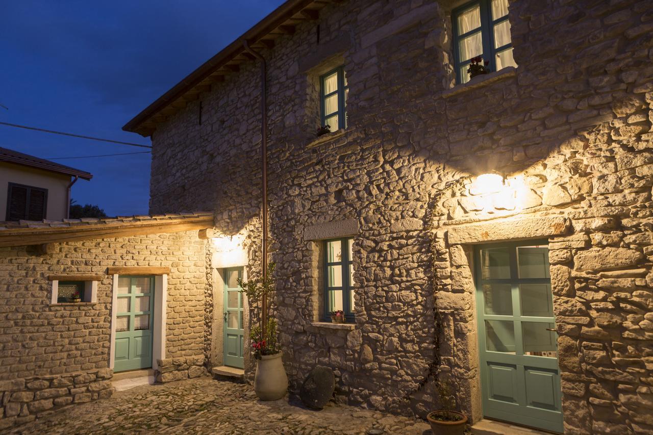 Gesturi Cortis Antigas B&B 외부 사진