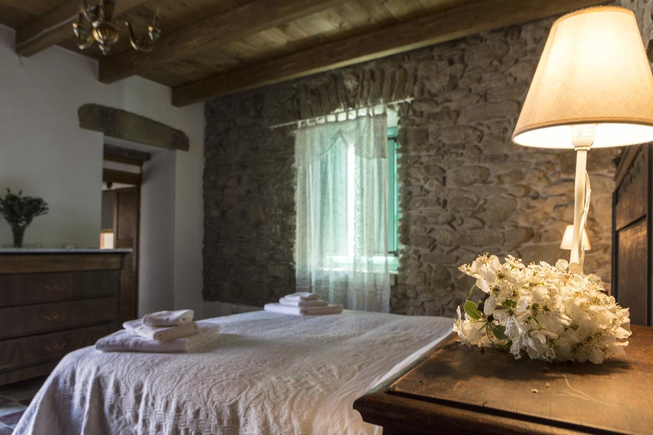 Gesturi Cortis Antigas B&B 외부 사진