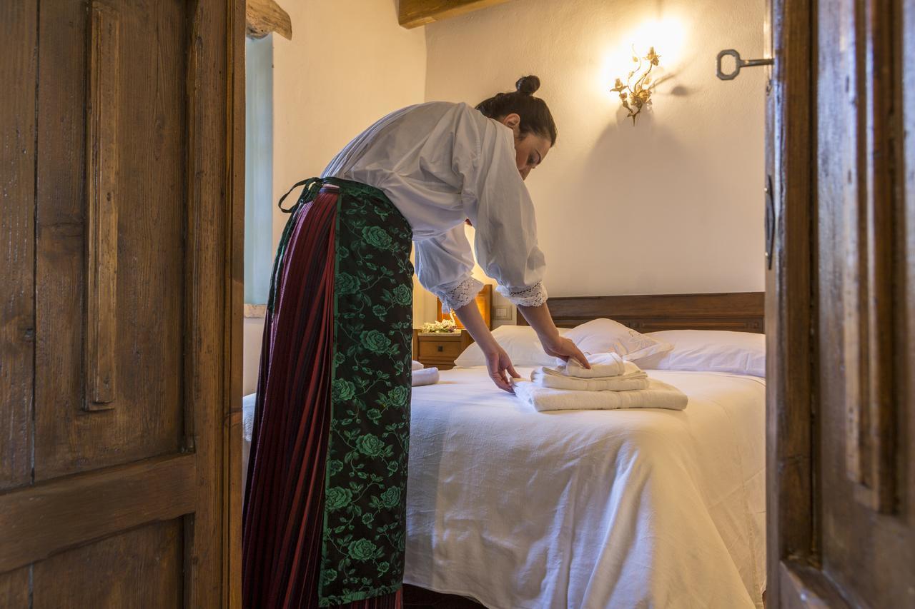 Gesturi Cortis Antigas B&B 외부 사진