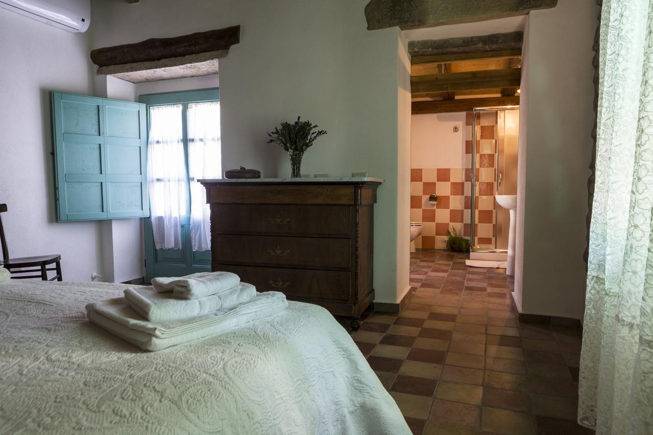 Gesturi Cortis Antigas B&B 외부 사진