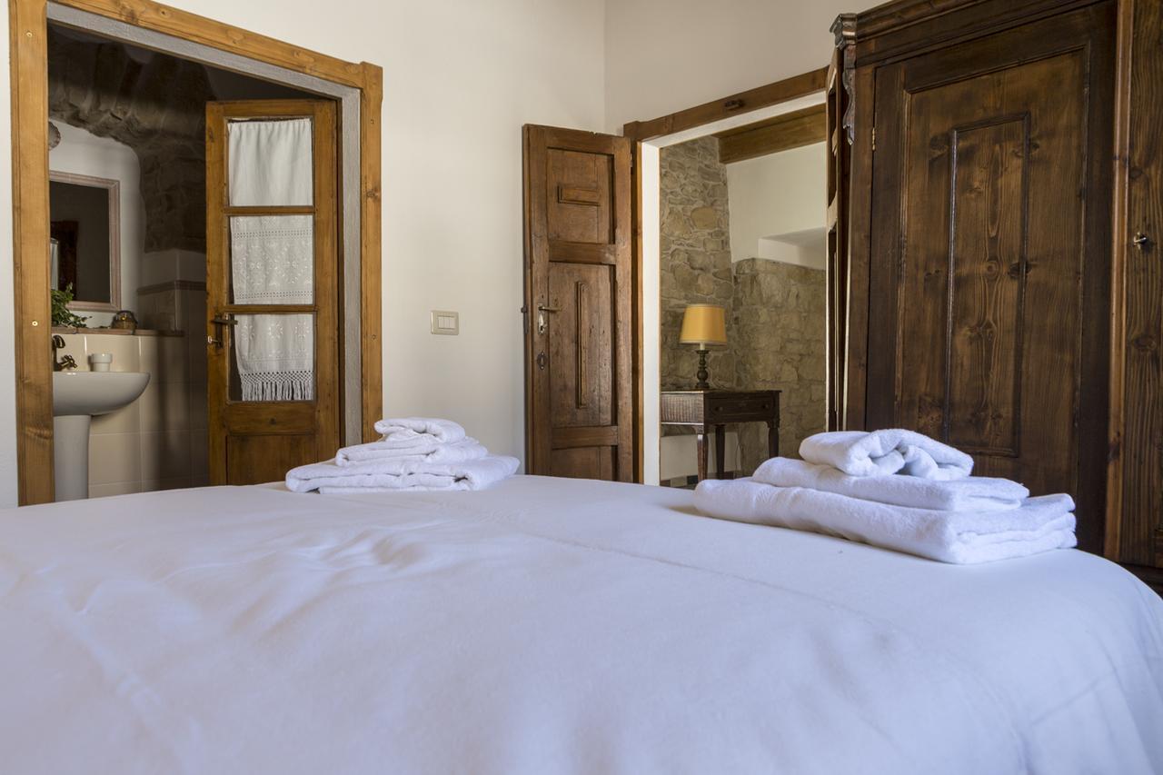 Gesturi Cortis Antigas B&B 외부 사진